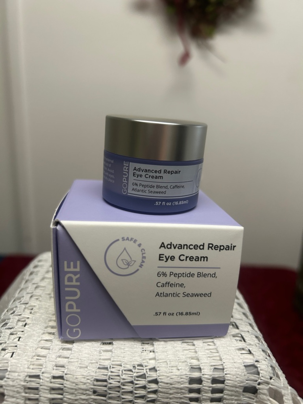 Advanced Repair Eye Cream